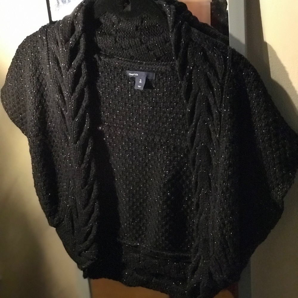 Gap Kids Sparkled Shrug